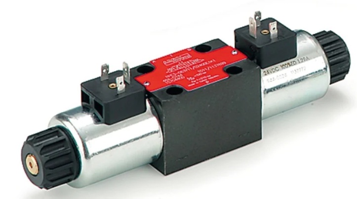 RPE3-04-*** NG4 ELEKTRİKLİ YÖN KONTROL VALFİ