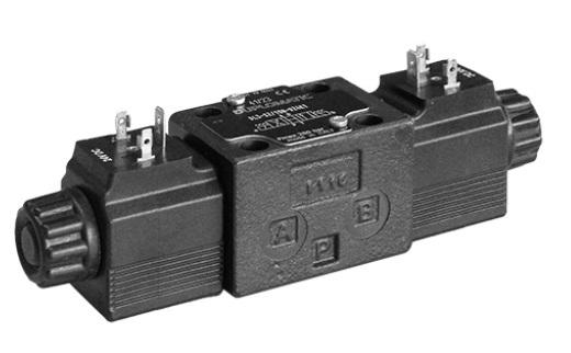 DL3-*** NG6 ELEKTRİKLİ YÖN KONTROL VALFİ