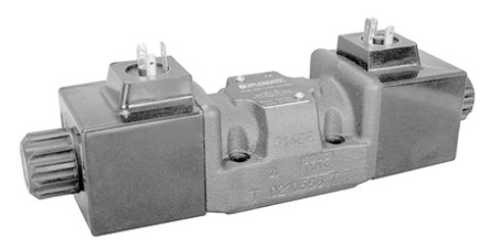 DL5-*** NG10 ELEKTRİKLİ YÖN KONTROL VALFİ
