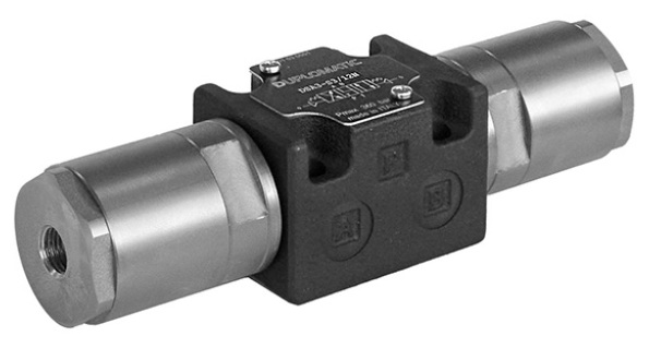 DSC3-*** NG6 HİDROLİK UYARILI YÖN KONTROL VALFİ