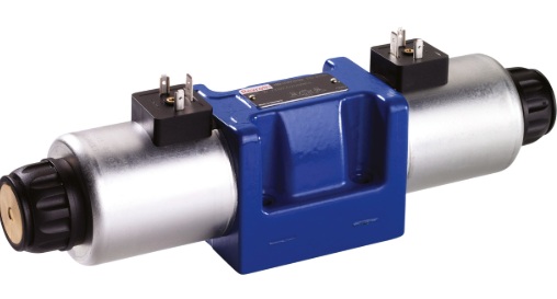 4WE10-*** NG10 ELEKTRİKLİ YÖN KONTROL VALFİ