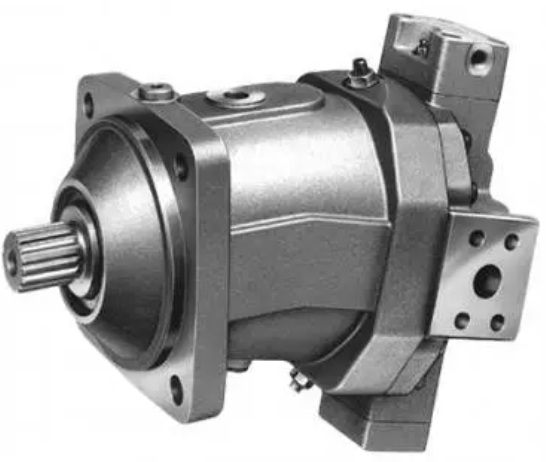 A6VM-*** EĞİK EKSEN DEĞİŞKEN DEPLASMANLI PİSTONLU HİDROMOTOR