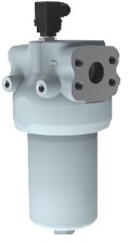 HD319-HD419-HD619** YÜKSEK BASINÇ FİLTRESİ
