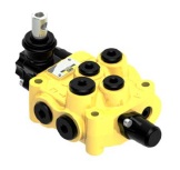 GM 45L** MONOBLOK HİDROLİK KUMANDA