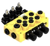 GM 90L** MONOBLOK HİDROLİK KUMANDA