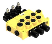GM 160L** MONOBLOK HİDROLİK KUMANDA