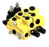 GS 50L** DİLİMLİ HİDROLİK KUMANDA
