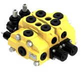 GS 100L** DİLİMLİ HİDROLİK KUMANDA