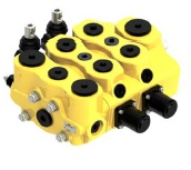 GS 240L** DİLİMLİ HİDROLİK KUMANDA