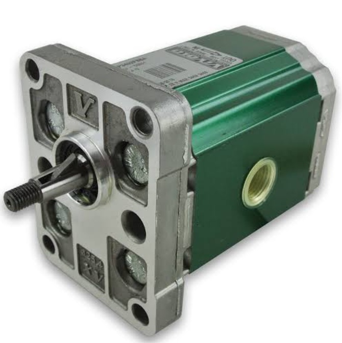 GR1** HİDROLİK DİŞLİ POMPA ve MOTOR