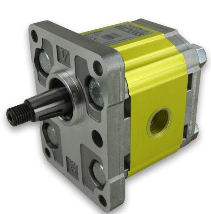 GR2** HİDROLİK DİŞLİ POMPA ve MOTOR